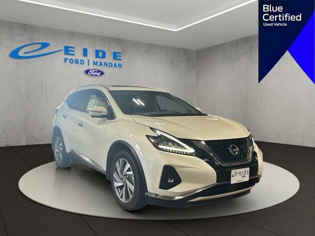 Used 2020 Nissan Murano SL w/ Moonroof Package