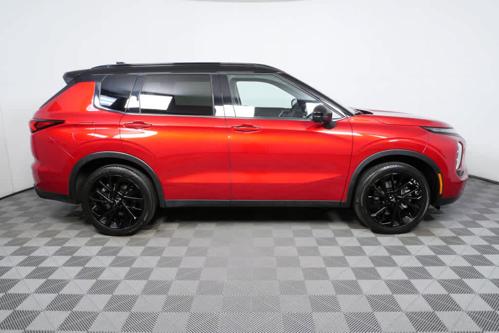 2024 Mitsubishi Outlander SEL Black Edition