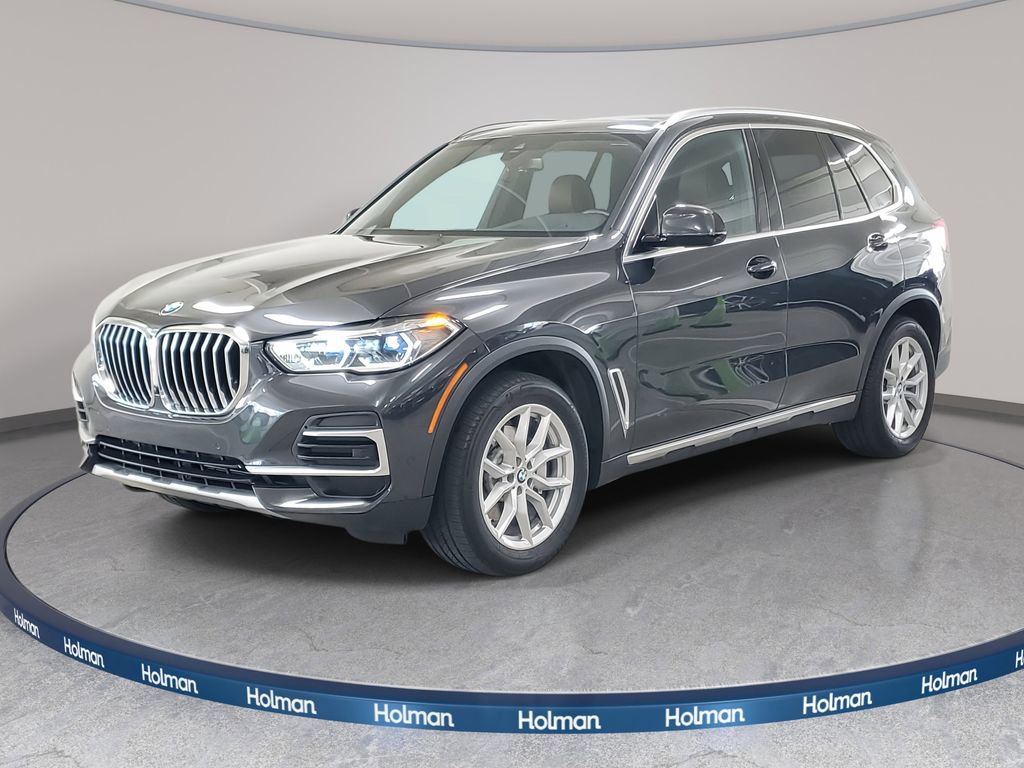 2023 BMW X5 sDrive40i