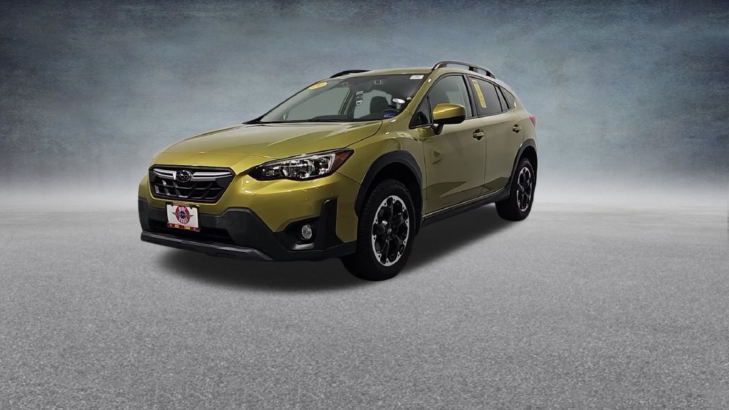Used 2021 Subaru Crosstrek 2.0i Premium w/ Popular Package #2
