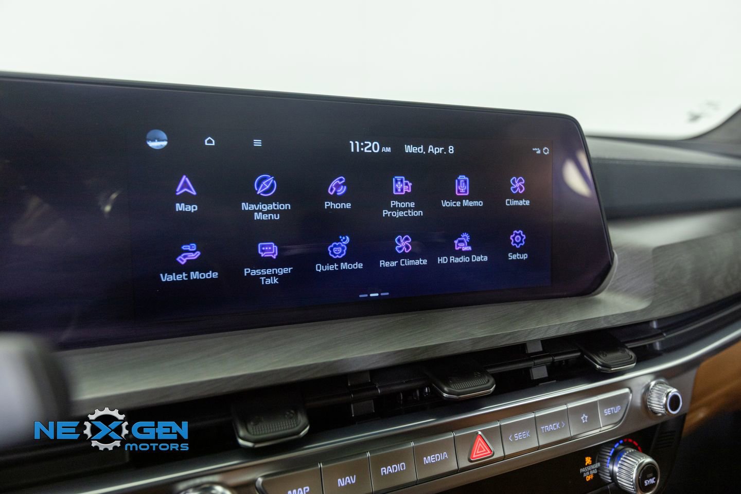 2024 Kia Telluride SX Prestige X-Line