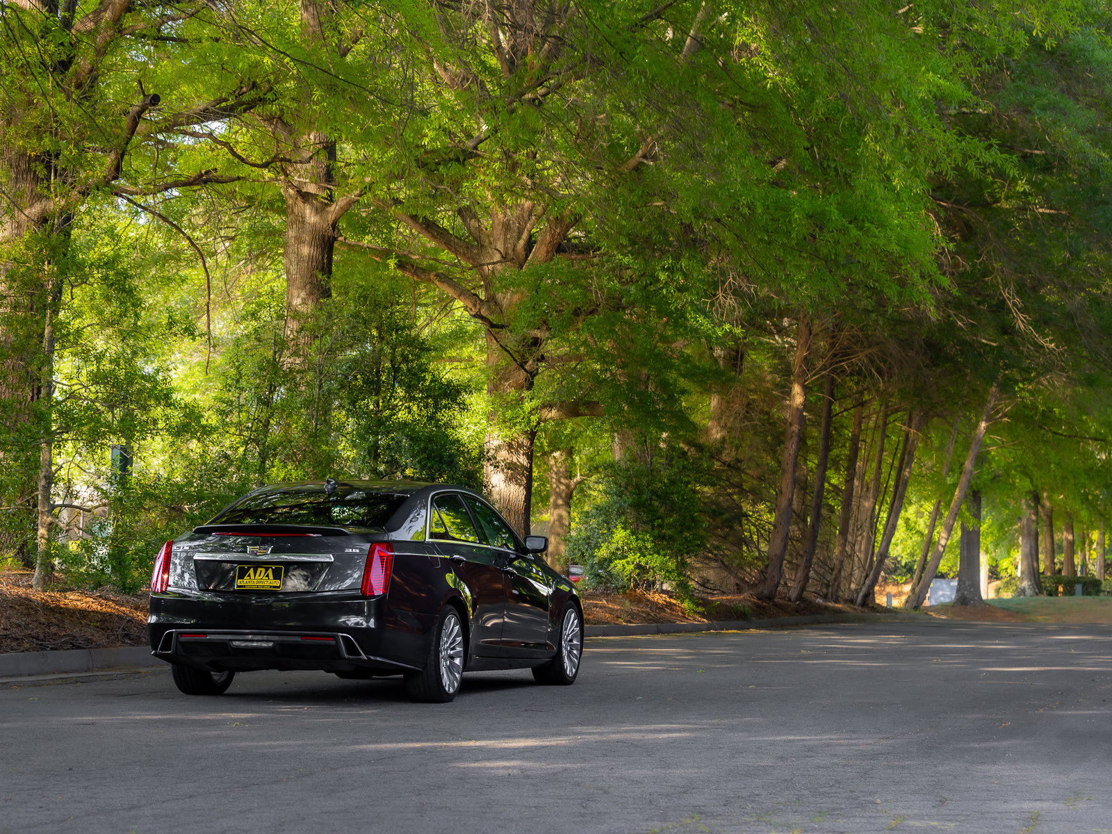 2017 Cadillac CTS Premium Luxury