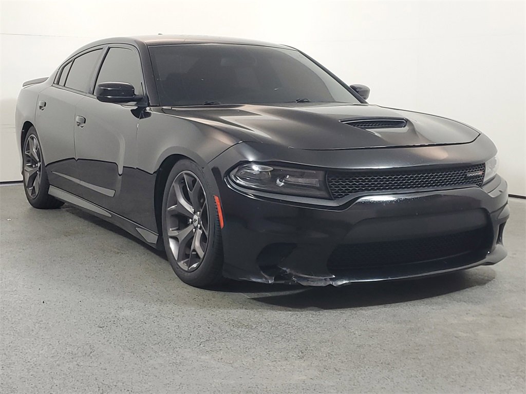 2019 Dodge Charger R/T