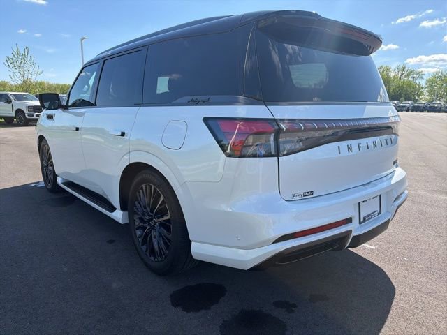 2025 INFINITI Qx80 Autograph