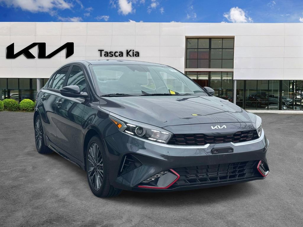 Used 2023 Kia Forte GT-Line