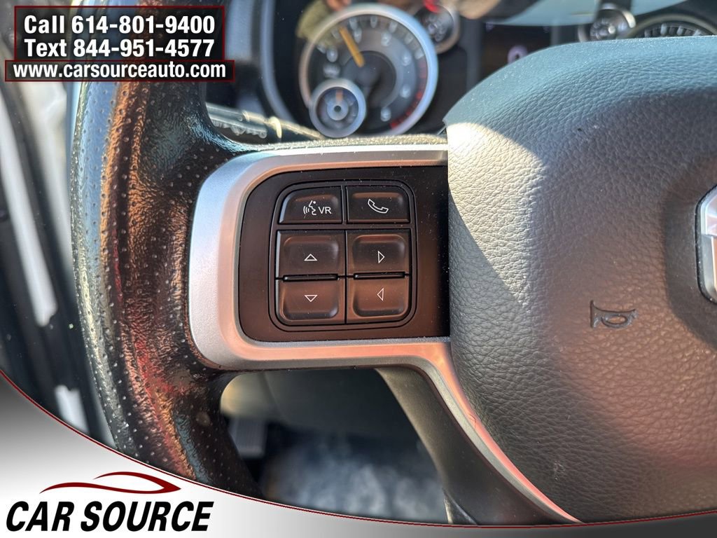 2020 RAM 2500 Big Horn