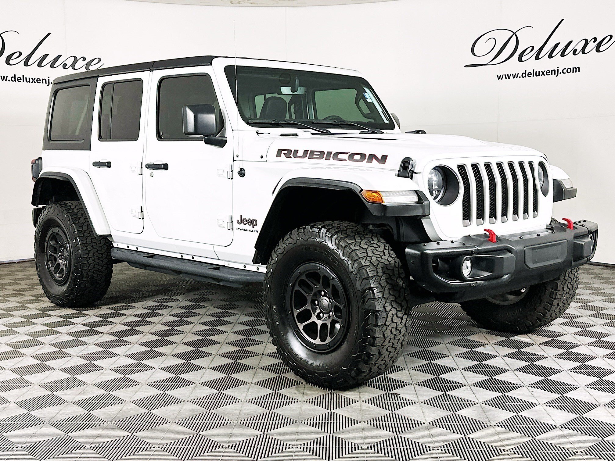 Used 2023 Jeep Wrangler Unlimited Rubicon w/ Xtreme 35 Tire Package