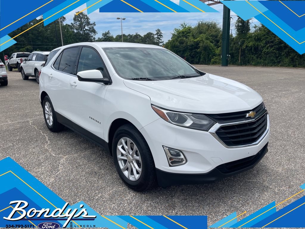 Used 2020 Chevrolet Equinox LT