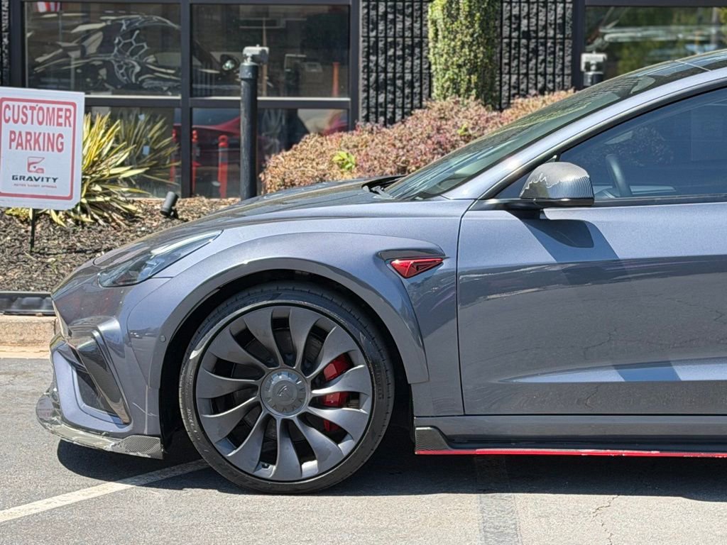 2022 Tesla Model 3 Performance