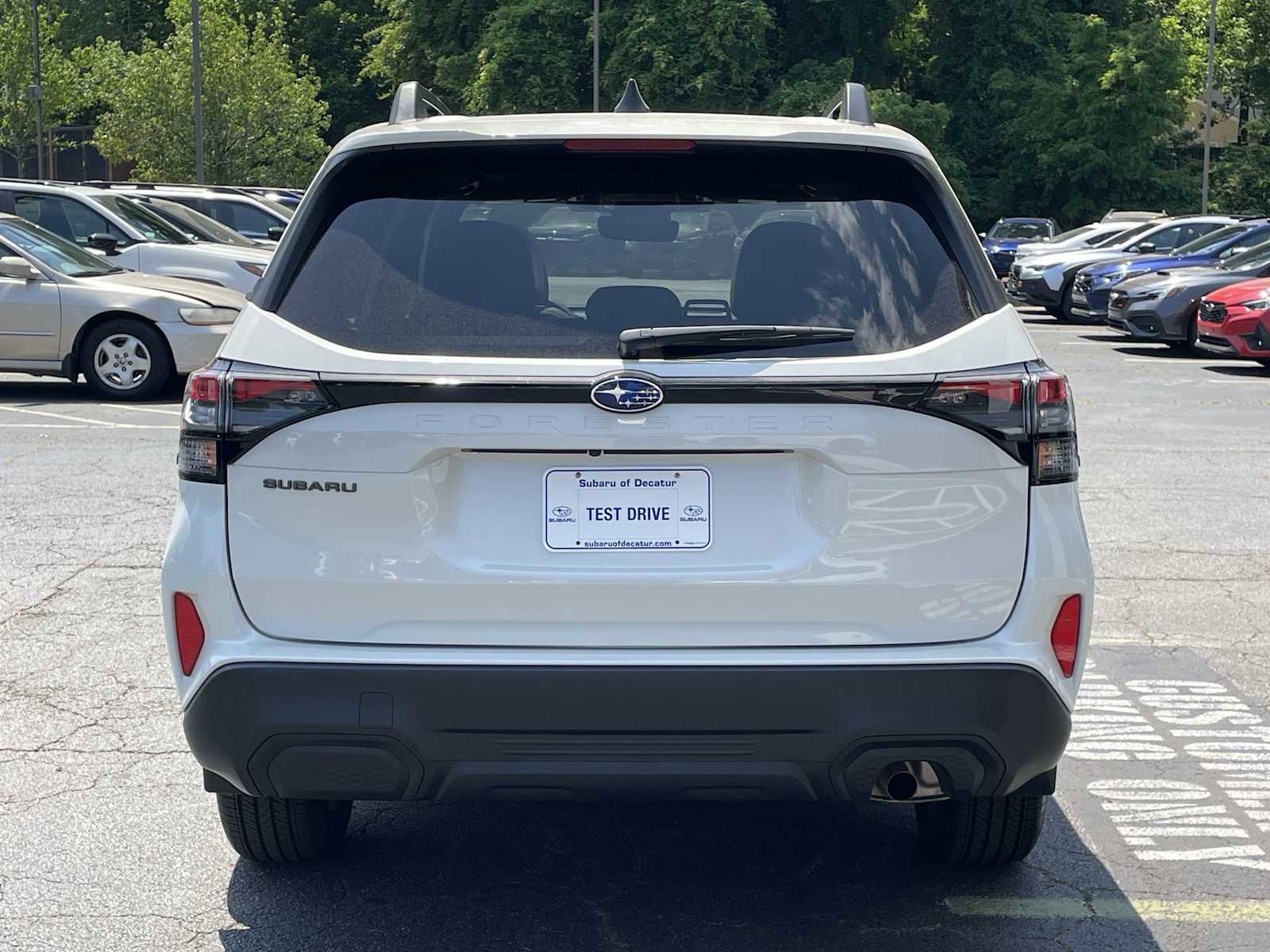 2025 Subaru Forester Premium