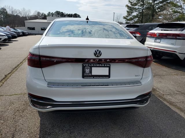 2026 Volkswagen Jetta SEL