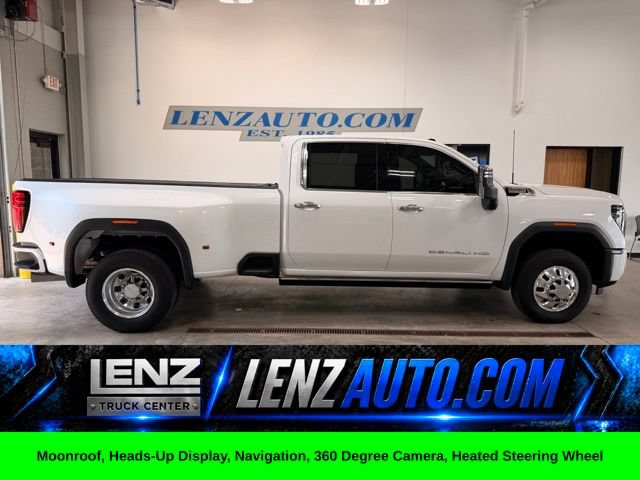 Used 2025 GMC Sierra 3500 Denali w/ Denali Reserve Package