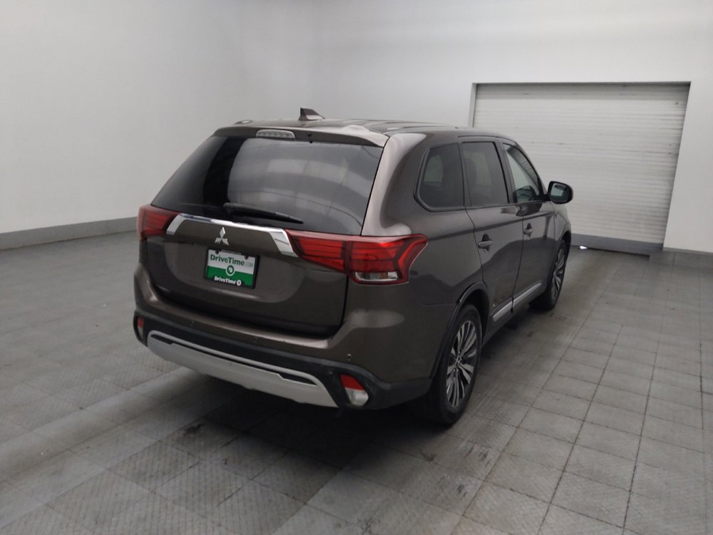 2019 Mitsubishi Outlander ES