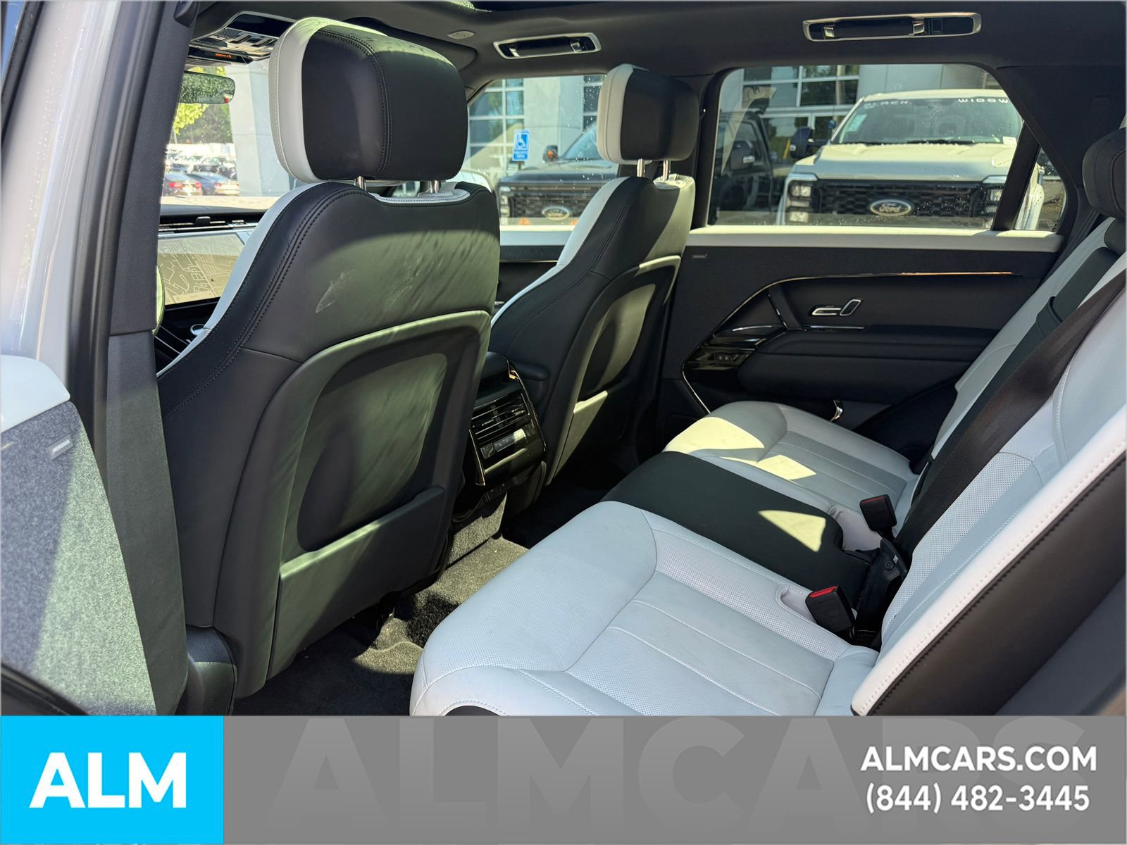 2023 Land Rover Range Rover Sport SE Dynamic