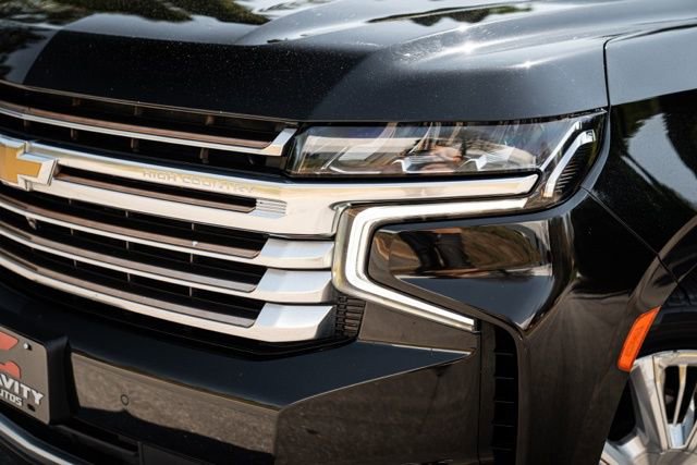2021 Chevrolet Suburban High Country