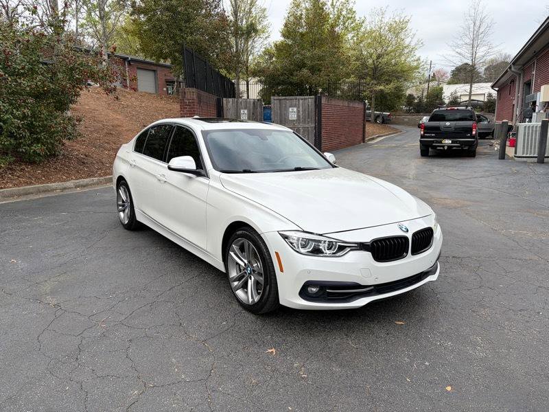 2016 BMW 340i Sedan
