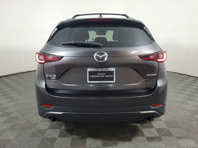 2023 MAZDA Cx-5 AWD 2.5 S