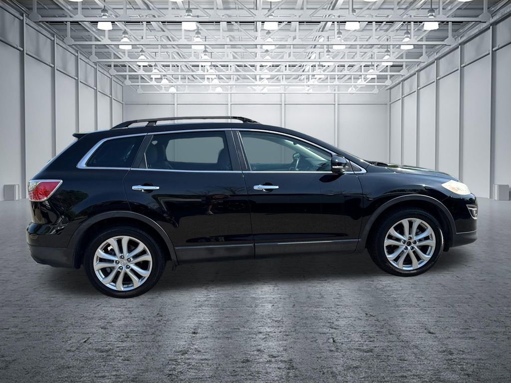 2012 MAZDA Cx-9 Grand Touring