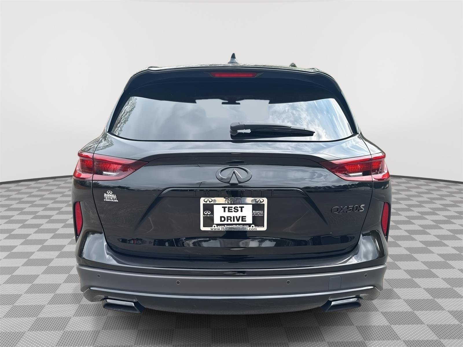 2023 INFINITI Qx50 Sport