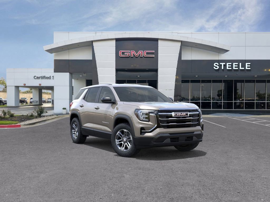 New 2026 GMC Terrain Elevation