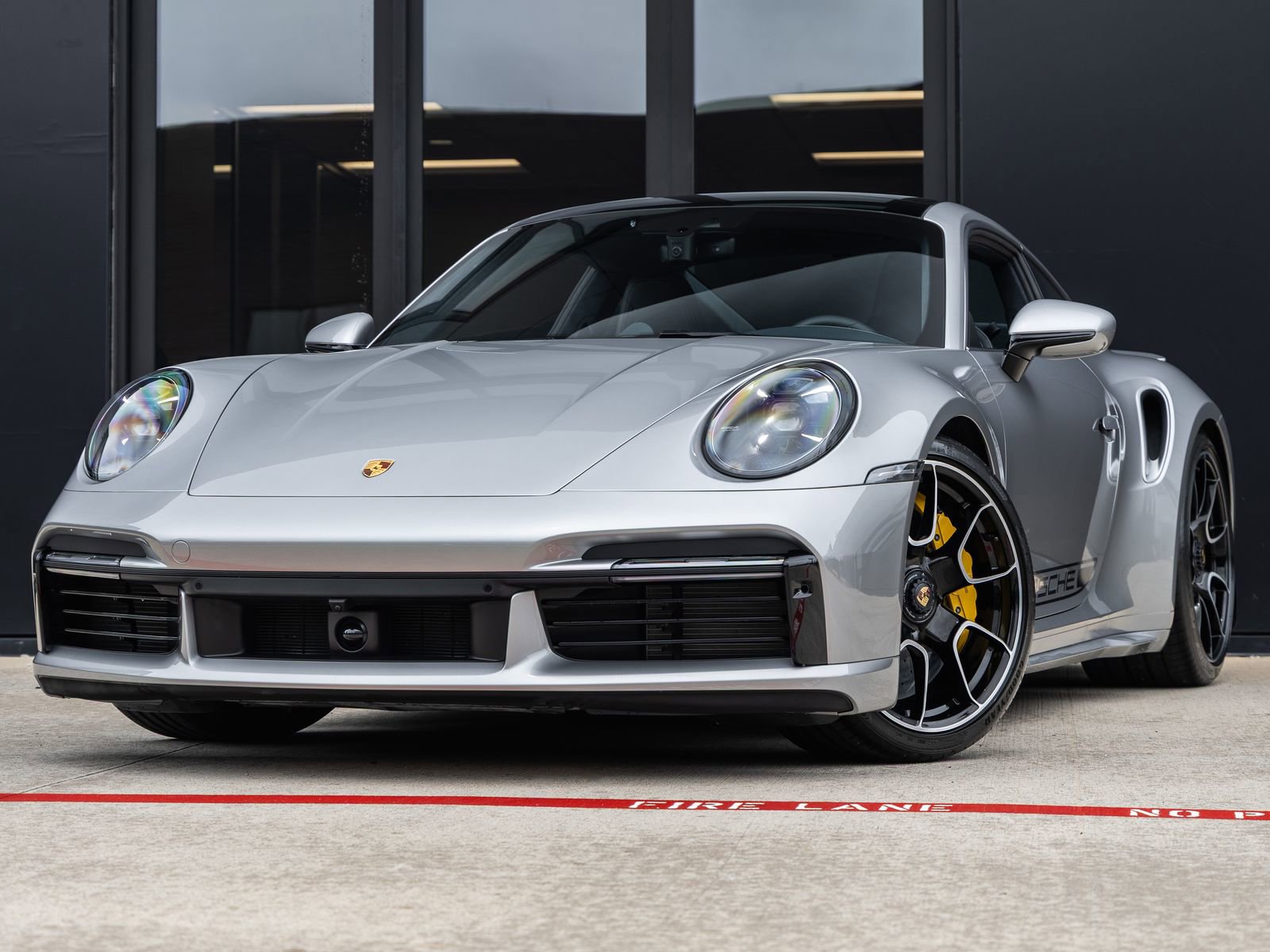 Used 2025 Porsche 911 Turbo S