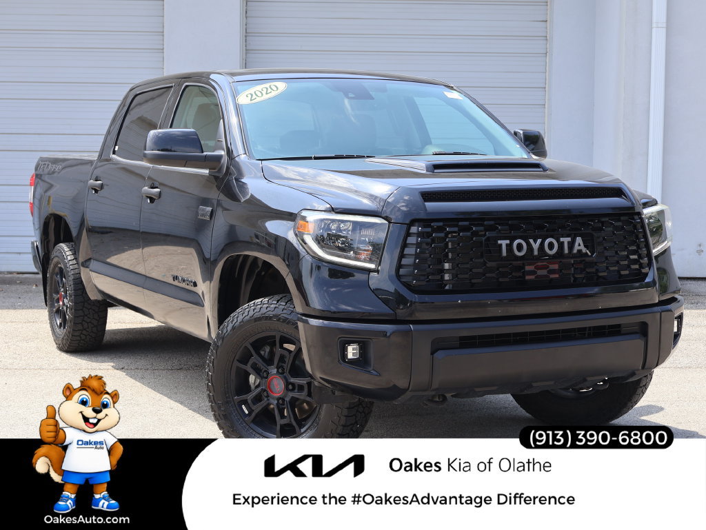 Used 2020 Toyota Tundra TRD Pro
