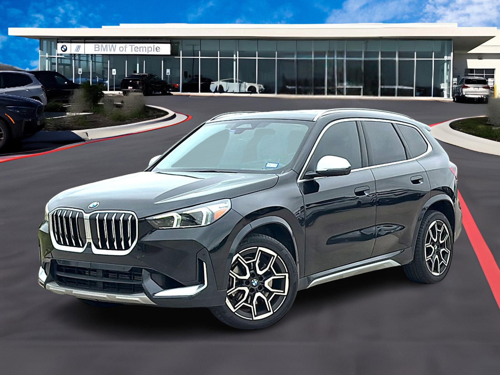 Used 2024 BMW X1 xDrive28i w/ Technology Package