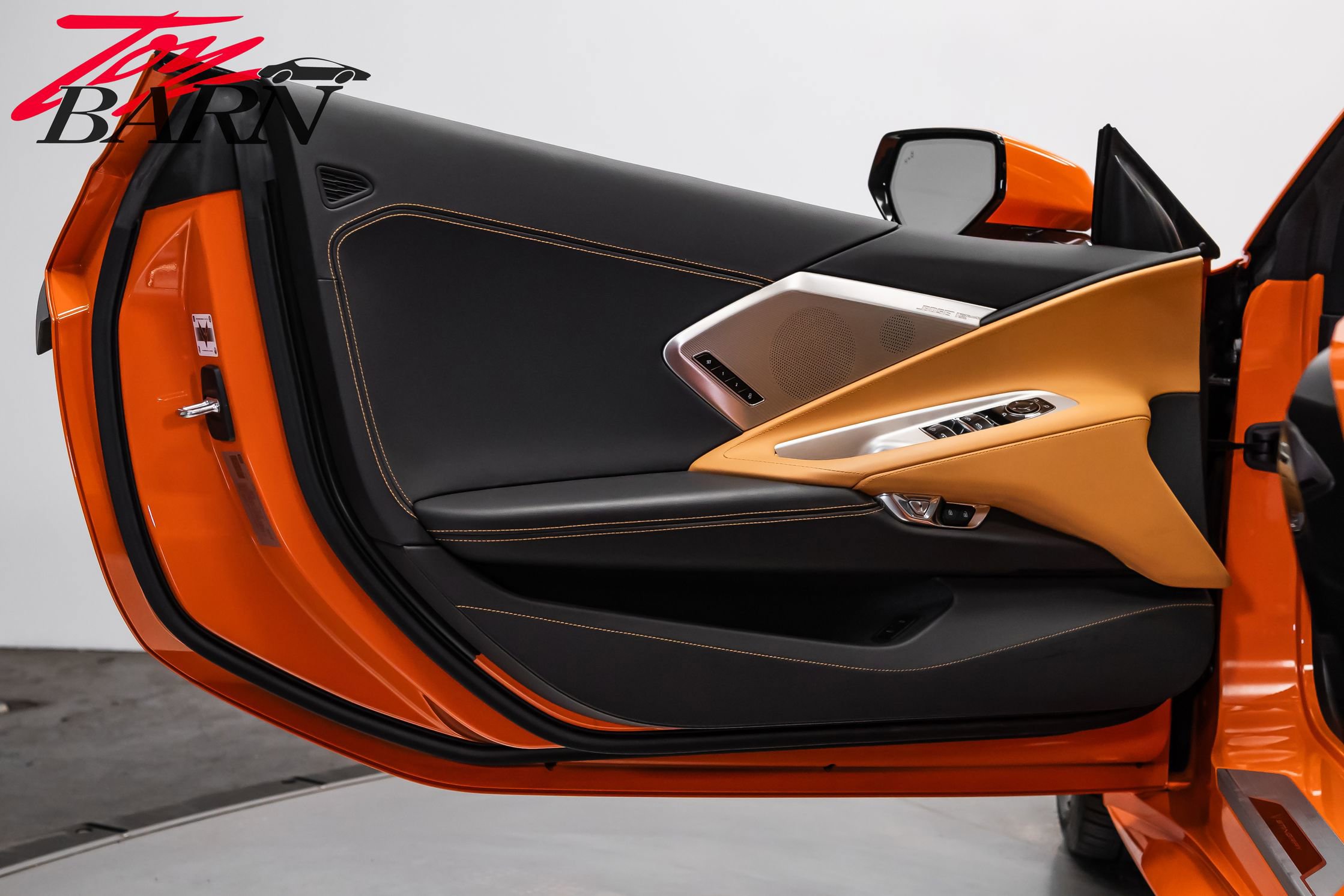 2023 Chevrolet Corvette Stingray Preferred Conv