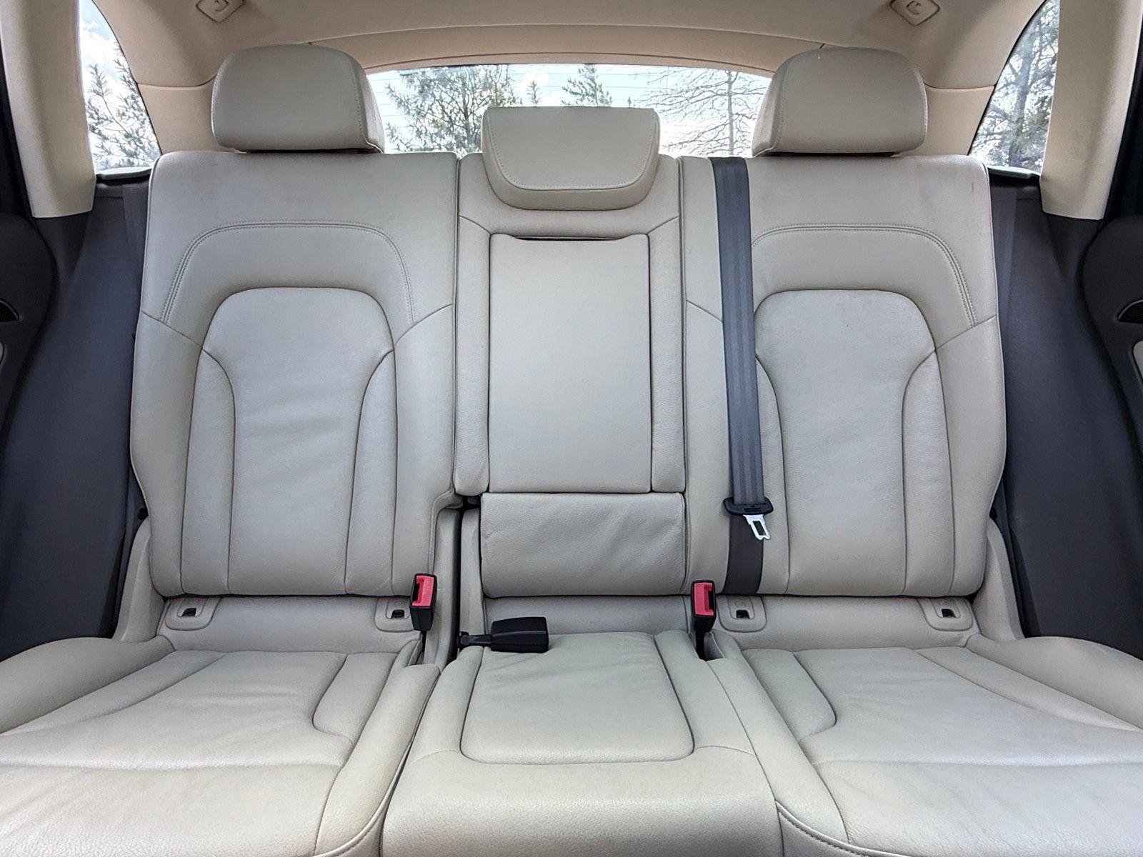 2014 Audi Q5 3.0T Premium Plus