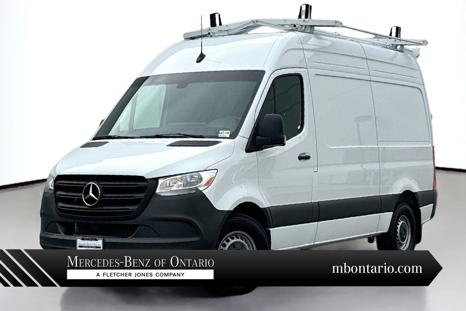 Used 2024 Mercedes-Benz Sprinter 2500