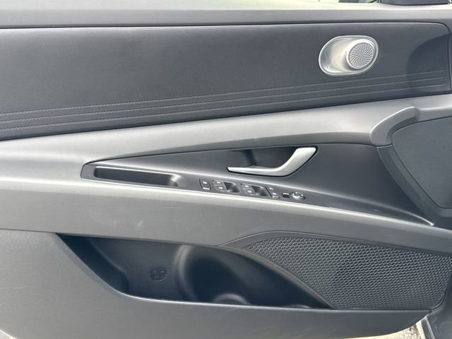 2025 Hyundai Elantra Blue