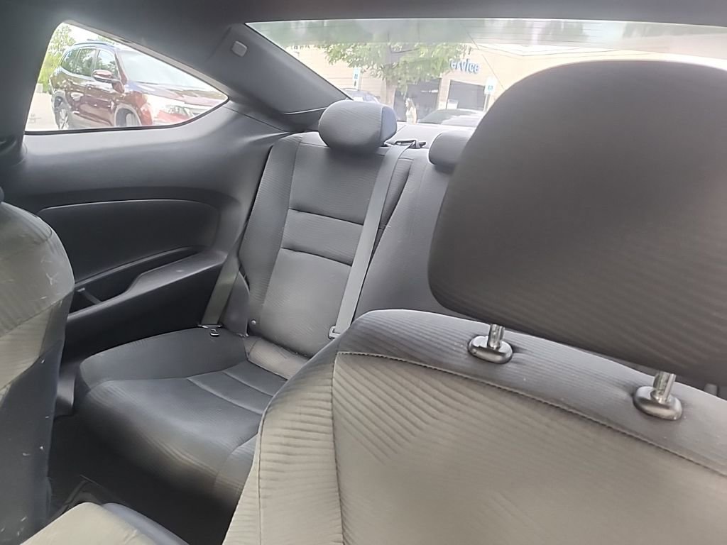 2016 Honda Accord LX-S