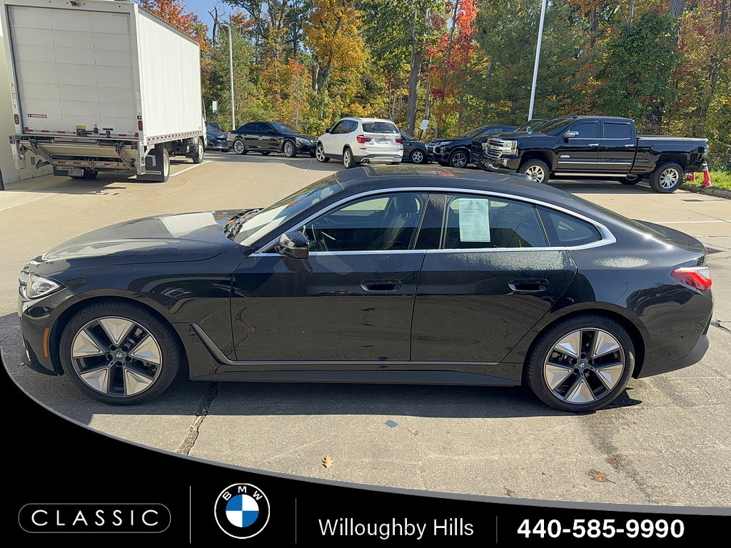 Used 2024 BMW i4 xDrive40i w/ Premium Package