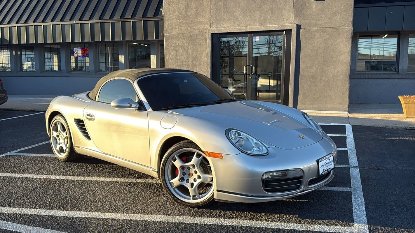 Used Porsche Boxster S for Sale in Denver, CO - Autotrader