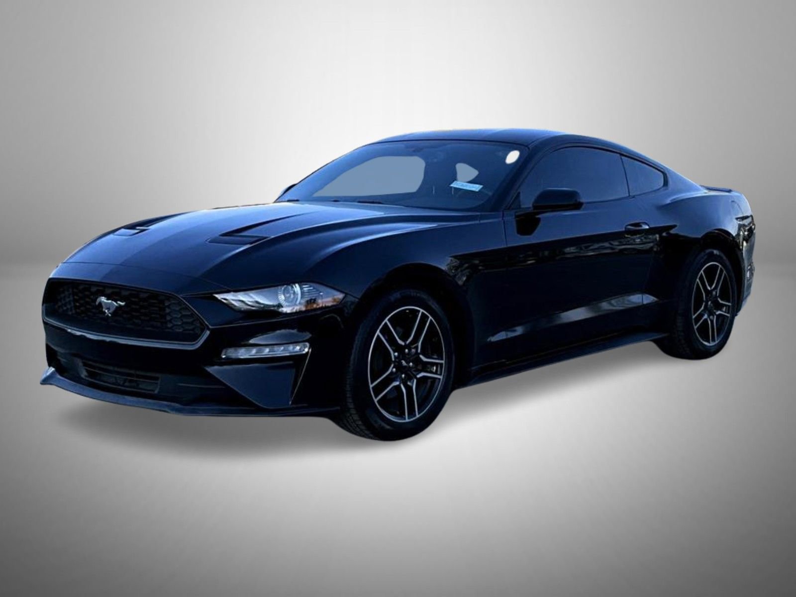 Used 2020 Ford Mustang Coupe w/ Equipment Group 101A
