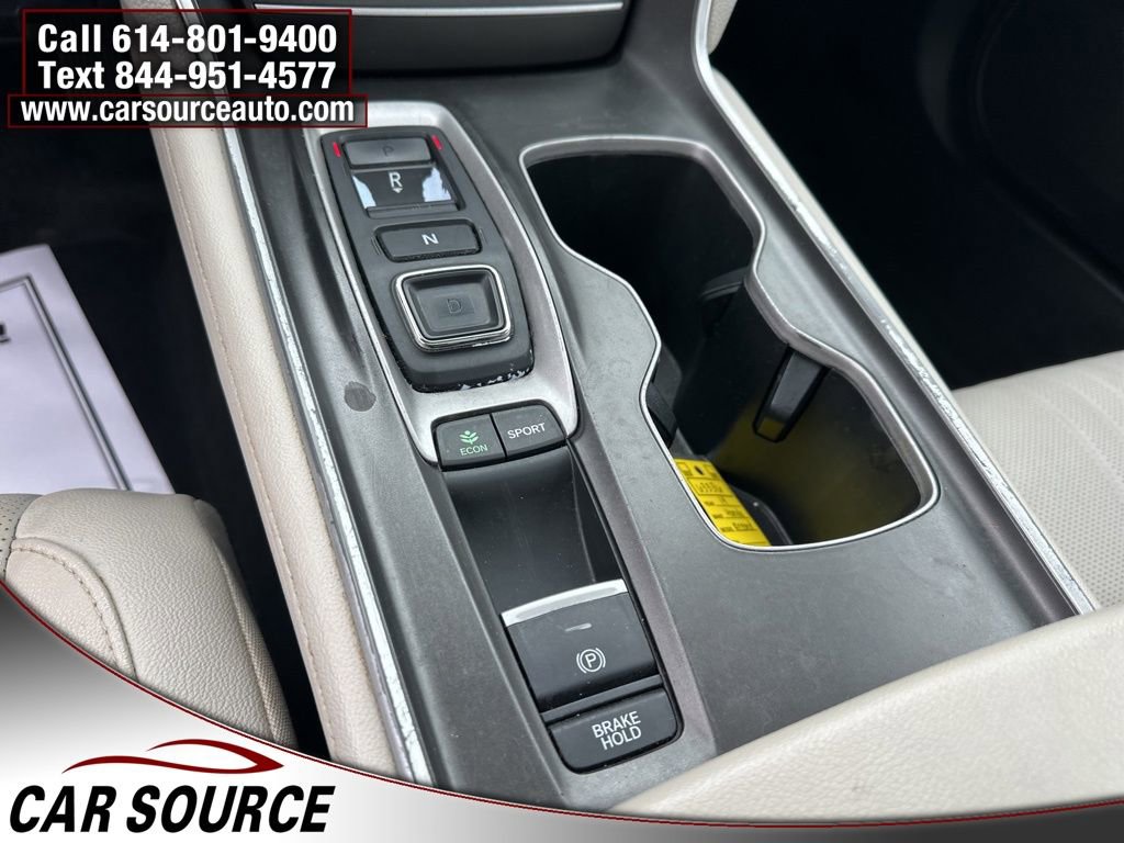 2019 Honda Accord EX-L