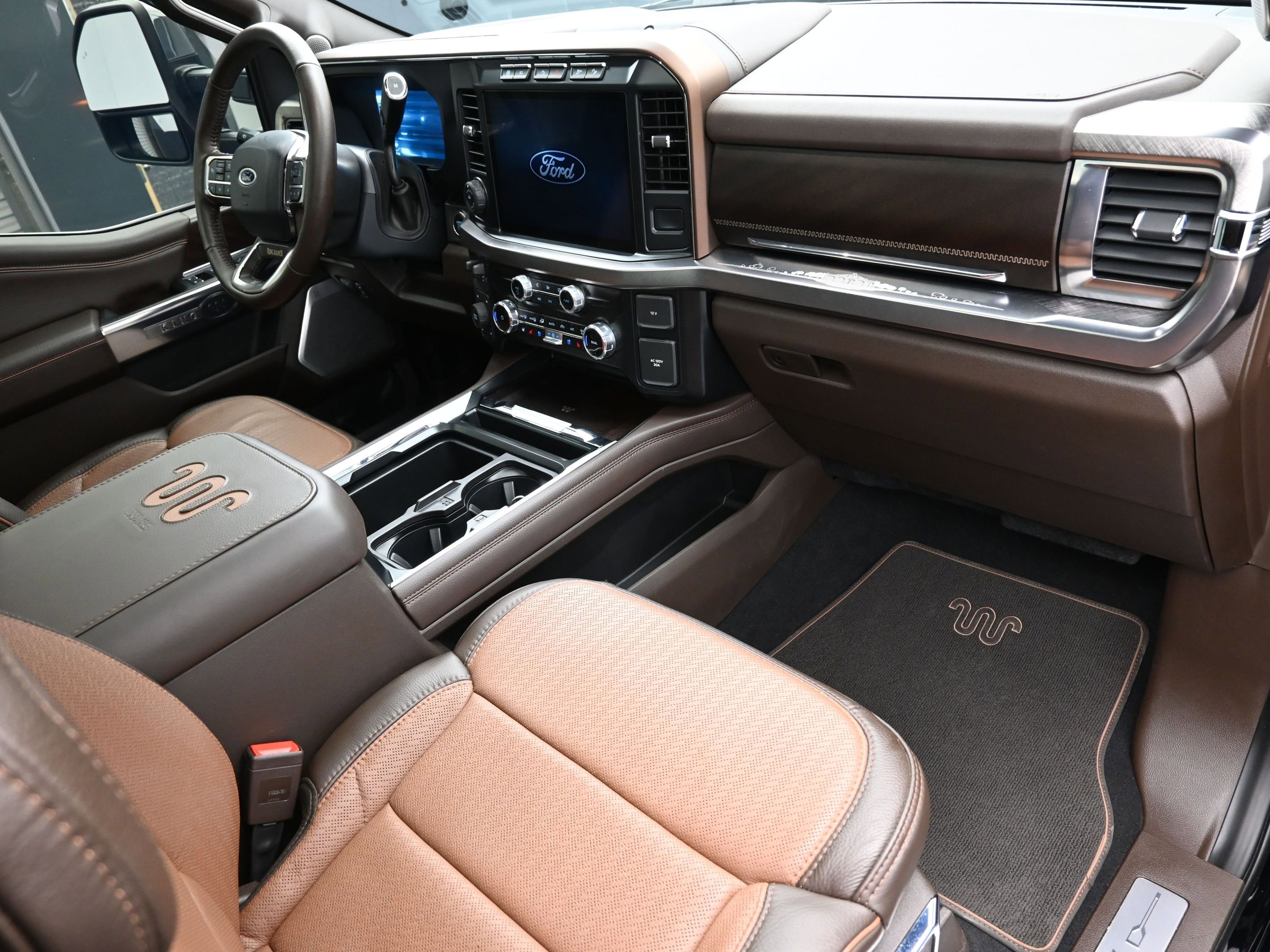 2024 Ford F250 King Ranch