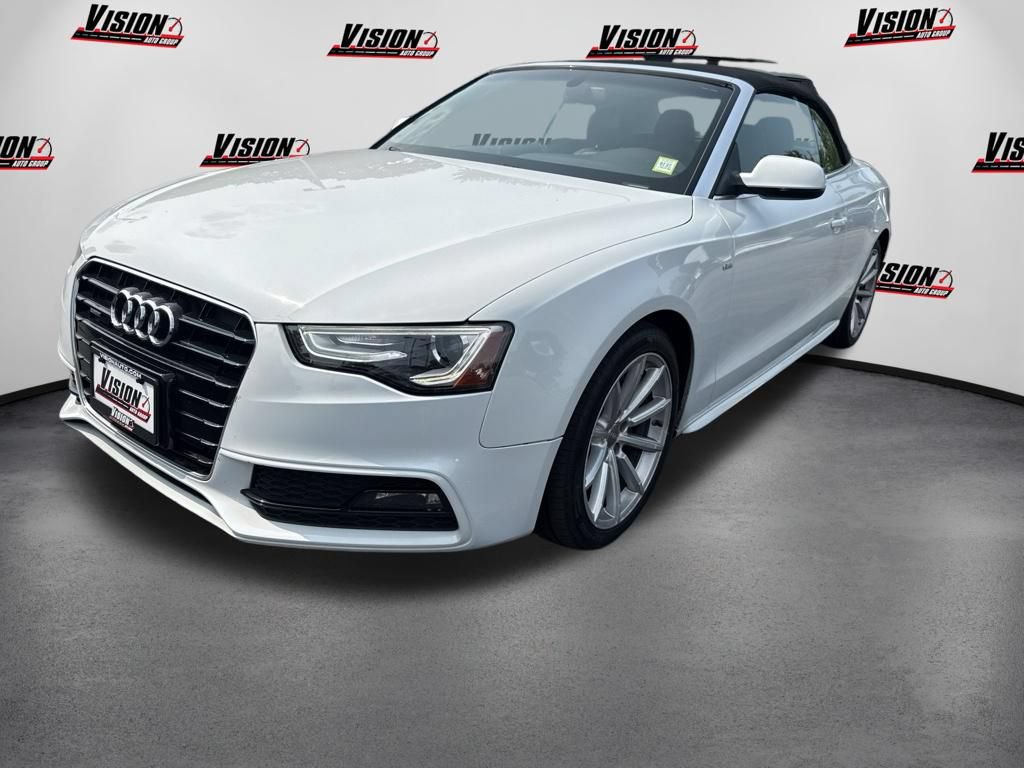 Used 2016 Audi A5 2.0T Premium