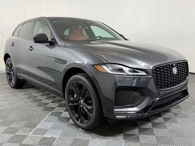 2026 Jaguar F-Pace R-Dynamic S