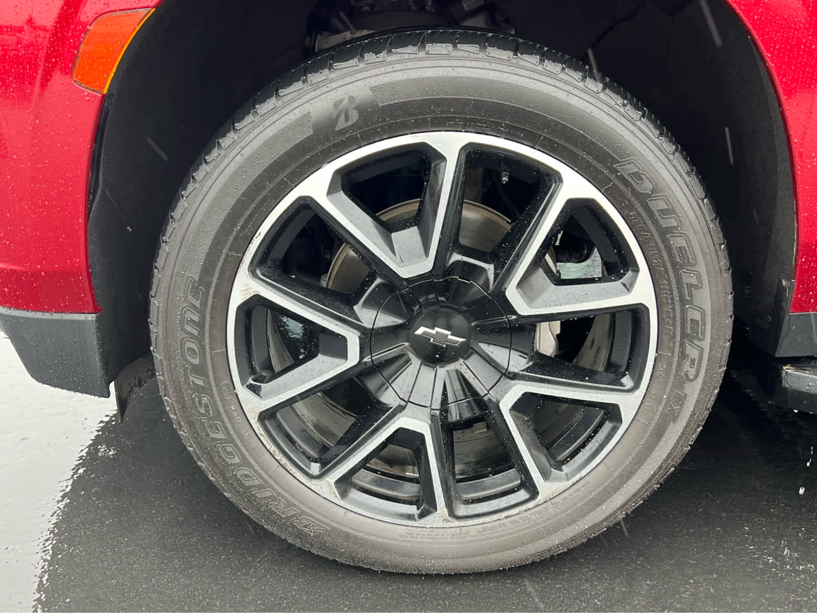 2021 Chevrolet Tahoe RST