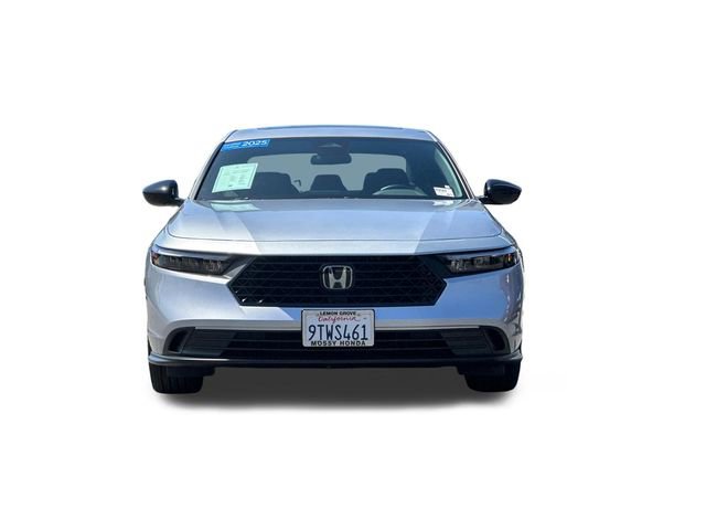 2025 Honda Accord Sport