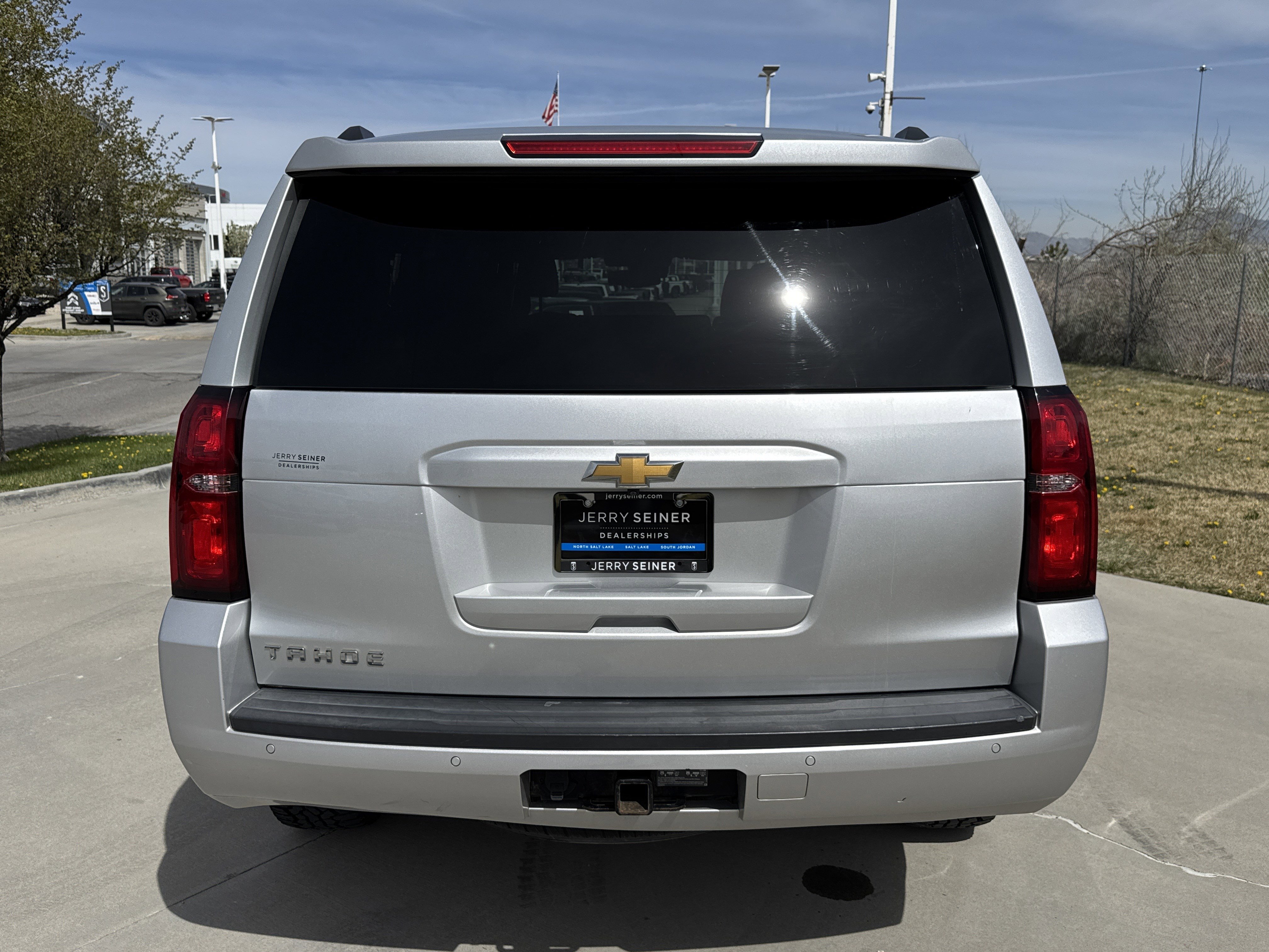 2019 Chevrolet Tahoe LS