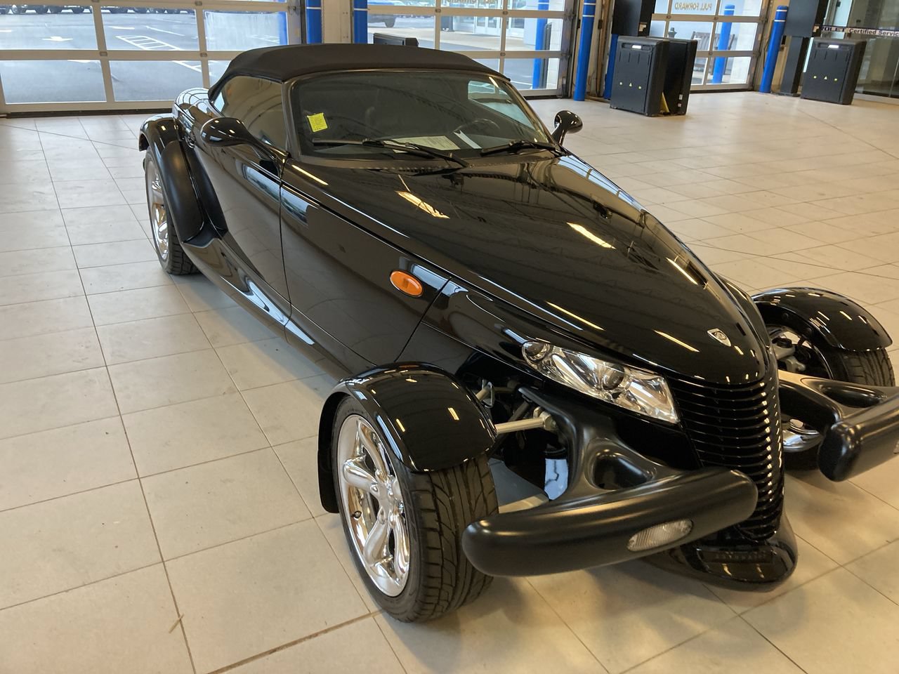 Used 2000 Plymouth Prowler