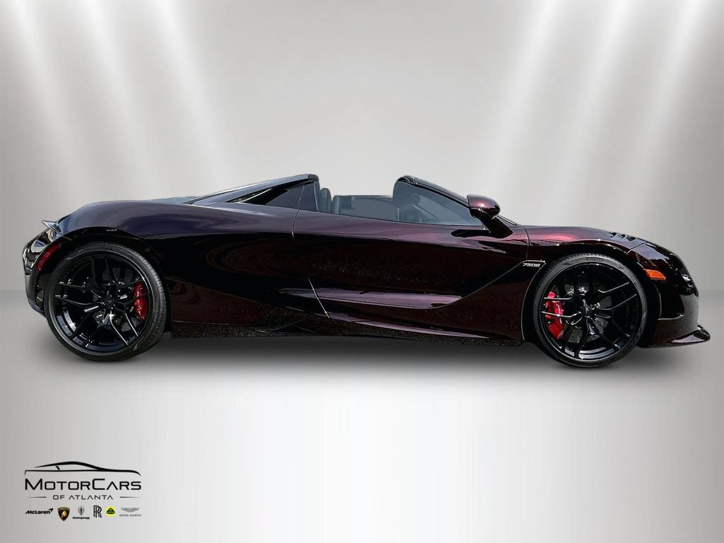 Used 2027 McLaren 750S Spider photo 6