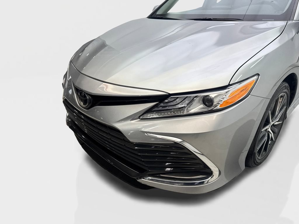 2024 Toyota Camry XLE
