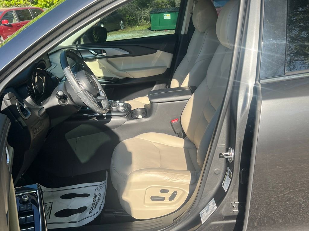 2019 MAZDA Cx-9 Touring