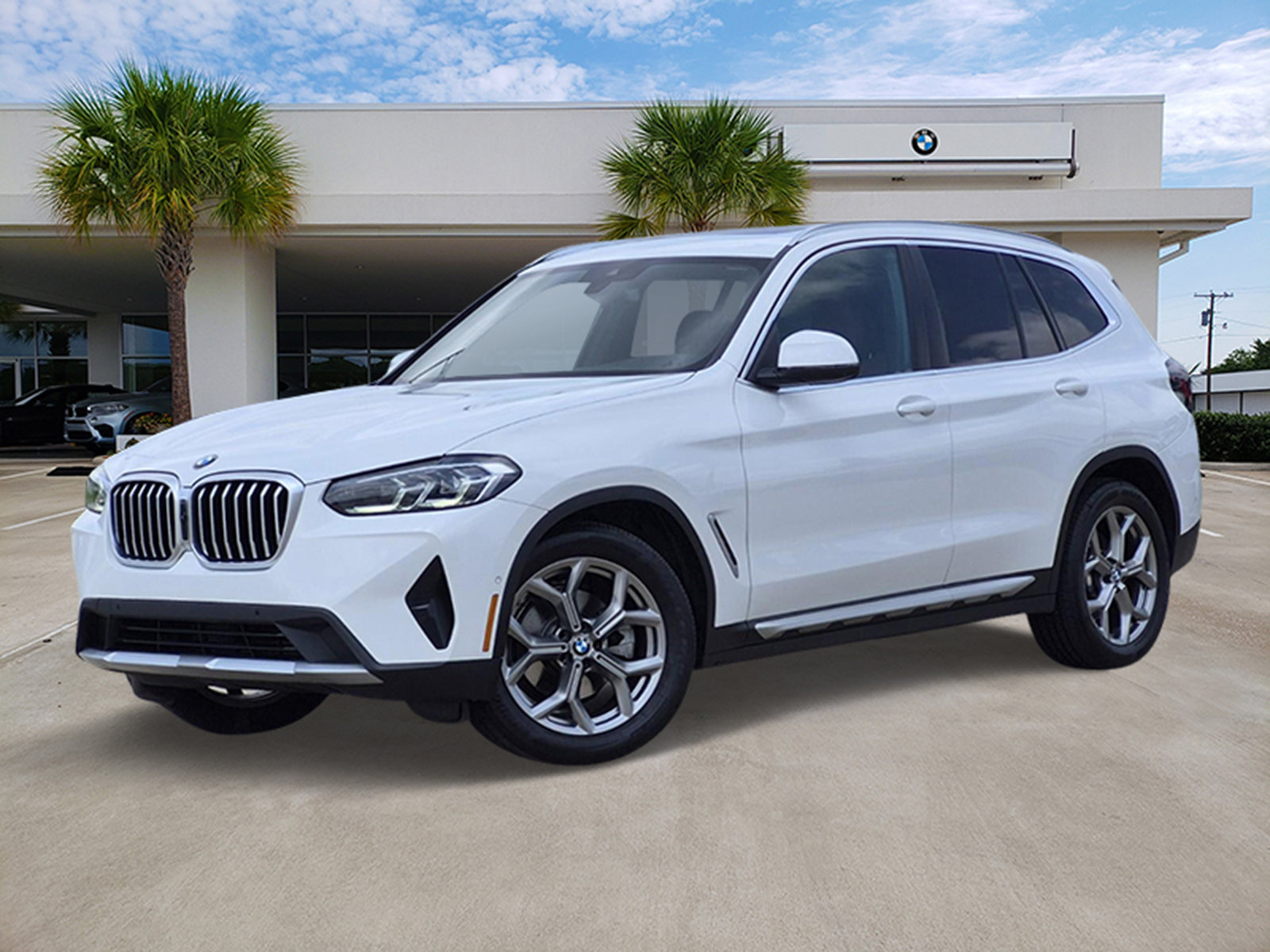 Certified 2024 BMW X3 sDrive30i w/ Convenience Package