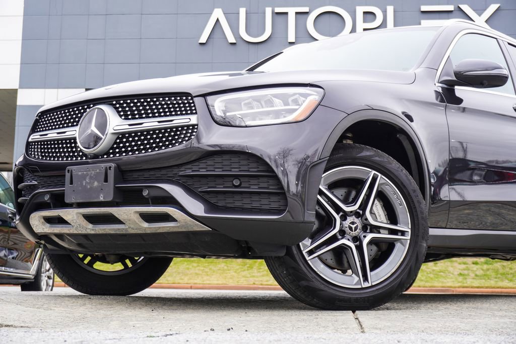 2022 Mercedes-Benz GLC 300 4MATIC