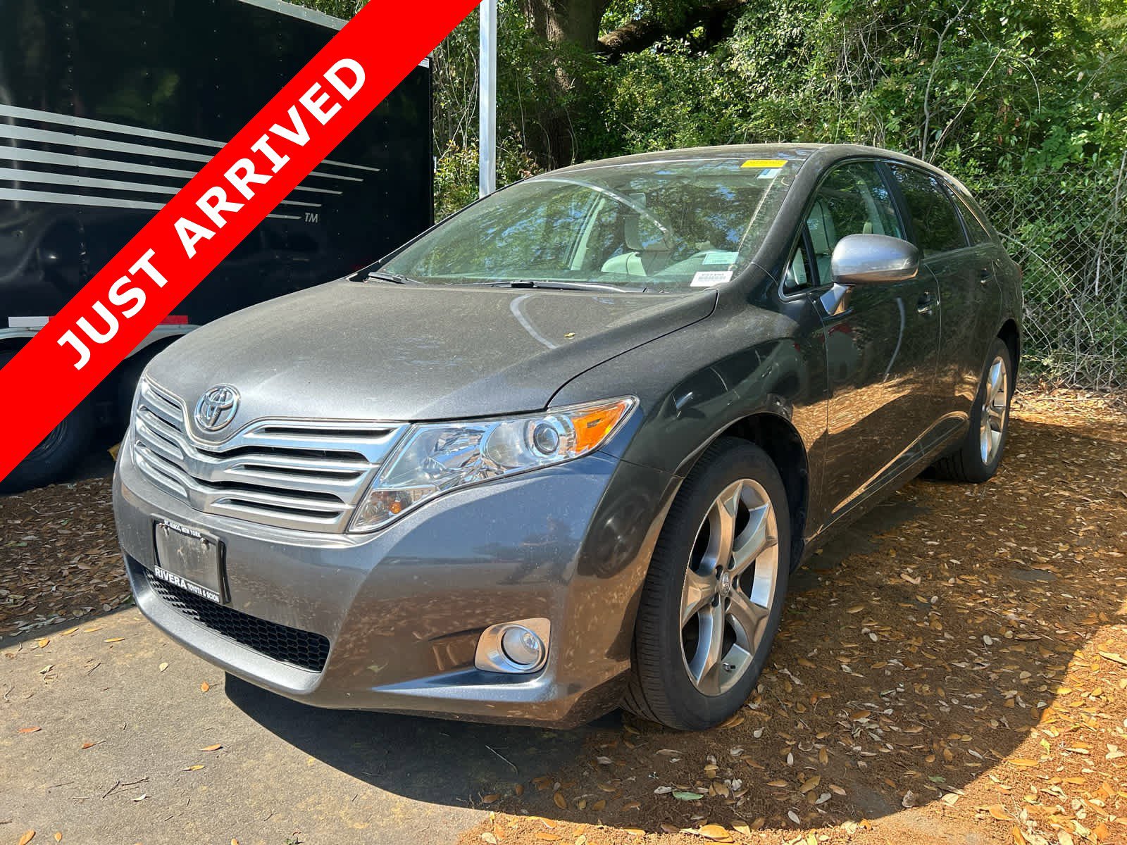 2012 Toyota Venza XLE