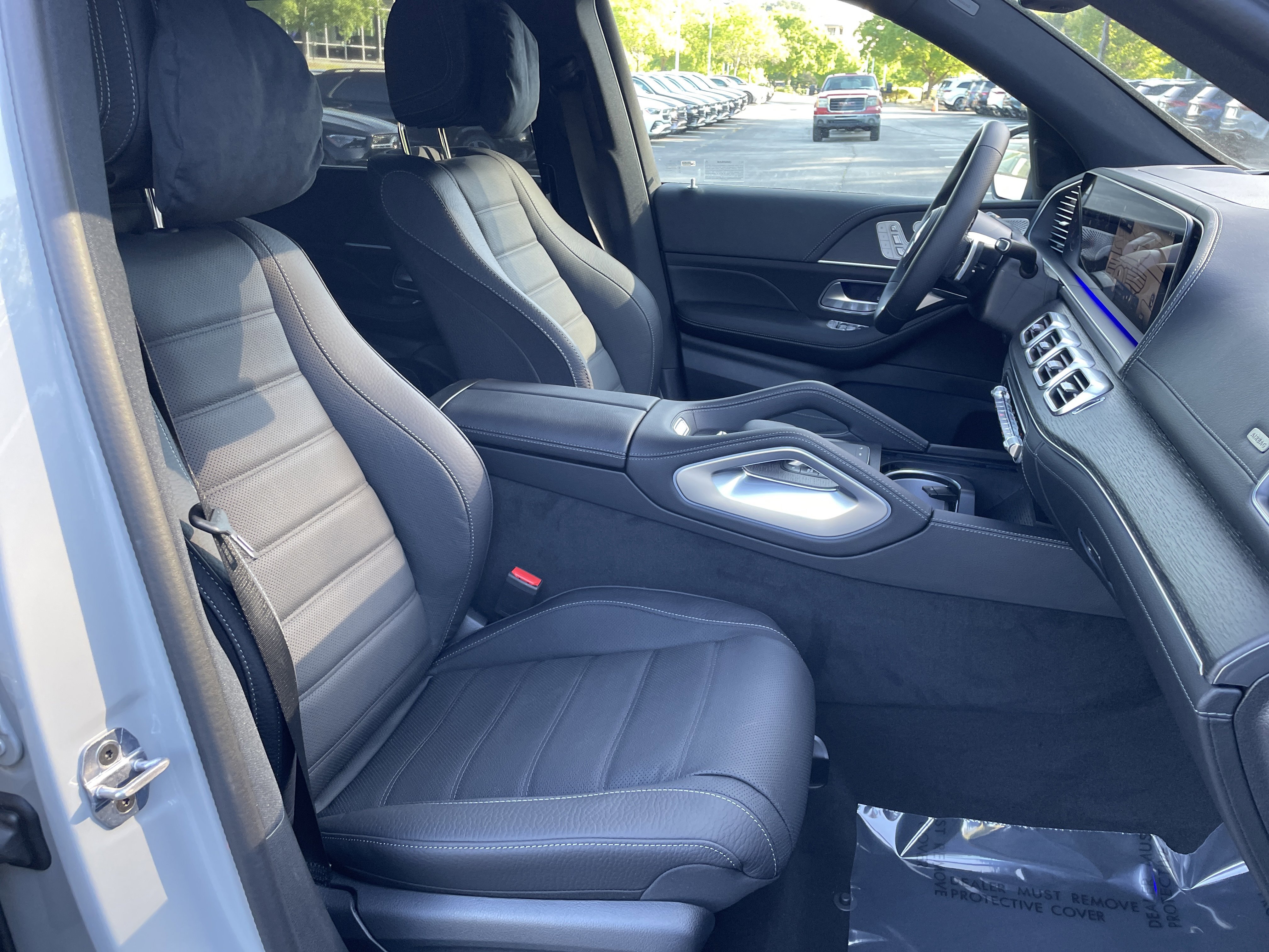 2026 Mercedes-Benz GLS 580 4MATIC